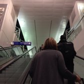 Dallas Fort Worth International Airport - SkyLink to gates - Dallas, TX, United States