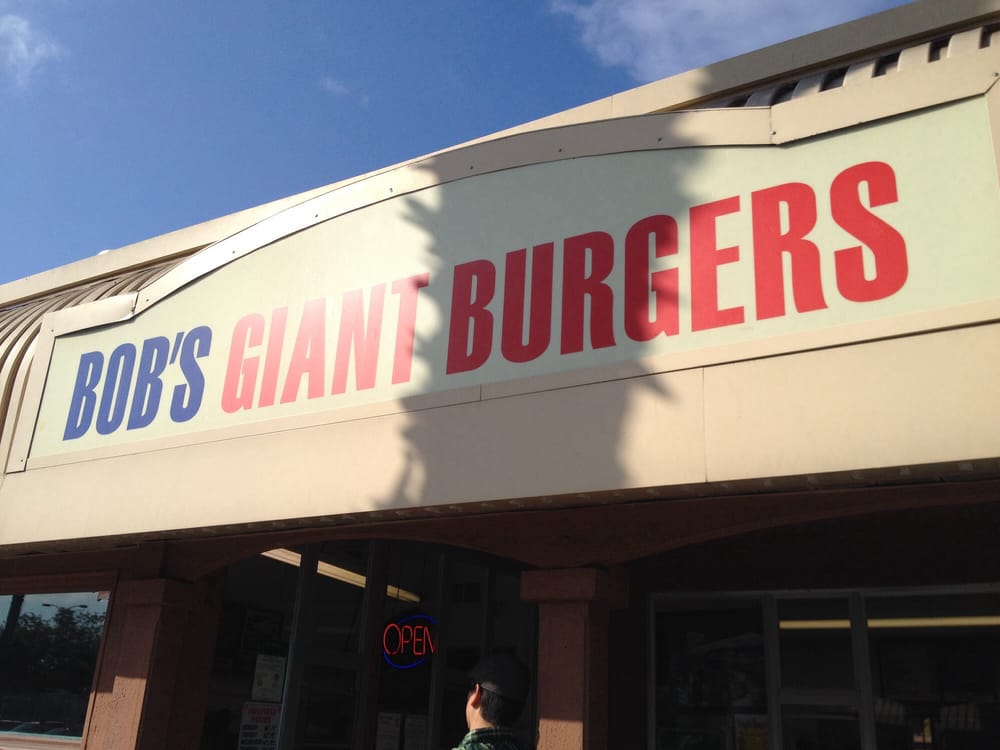 Bob’s Giant Burgers Burgers Fremont, CA Reviews Photos Yelp
