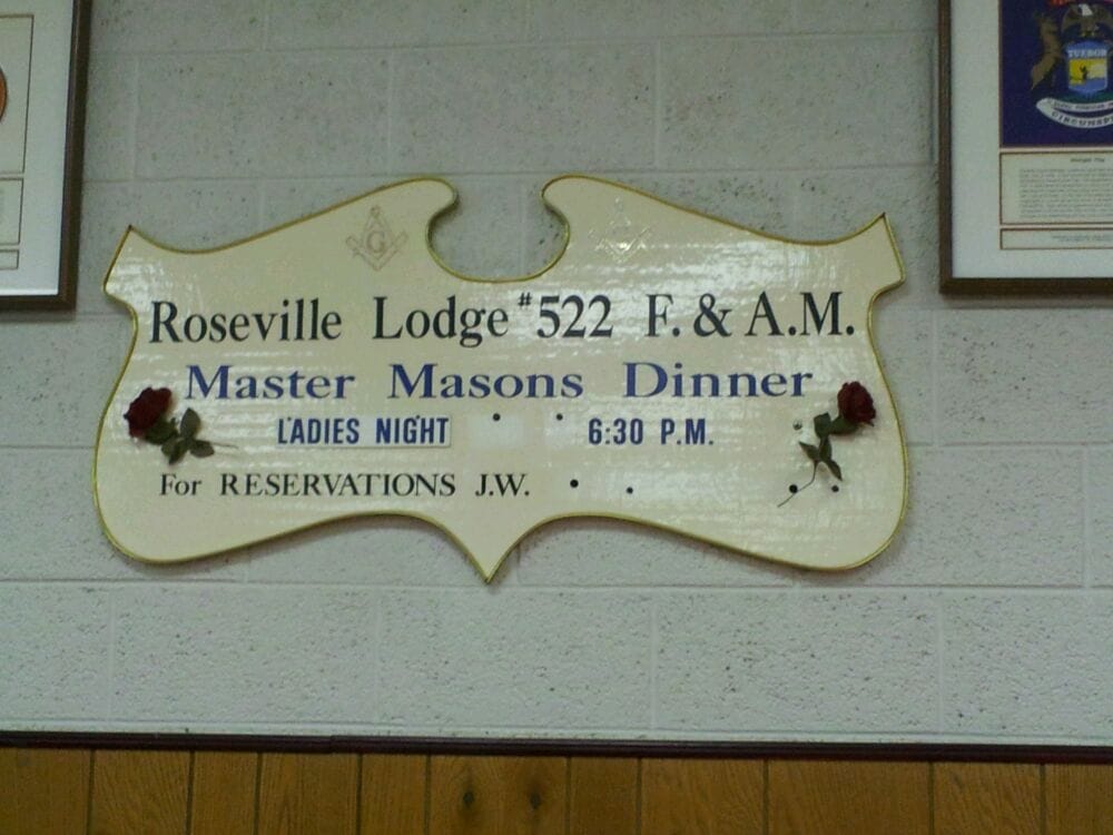 Roseville Masonic Temple Roseville, MI Yelp