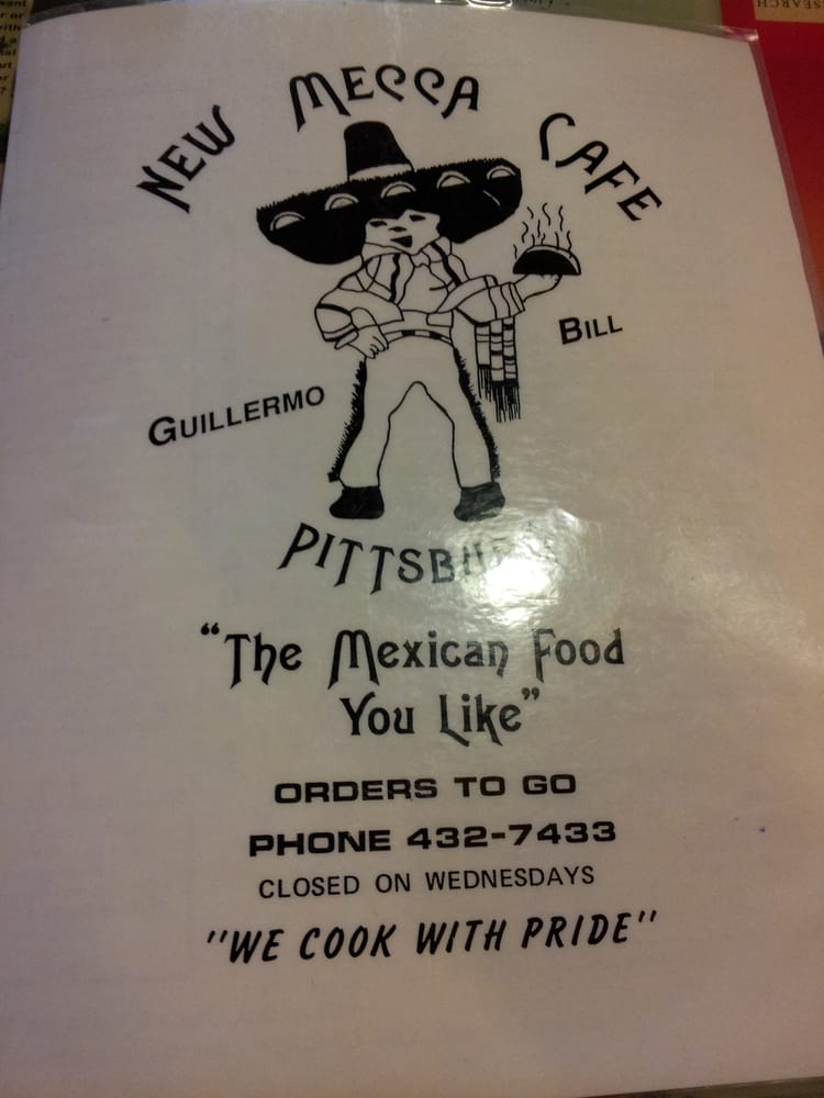 New Mecca Cafe 132 Photos Mexican Pittsburg, CA Reviews Menu Yelp