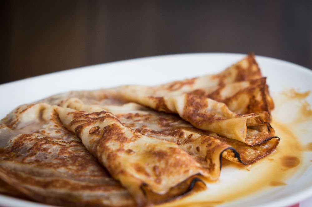Crêperie Traditionnelle