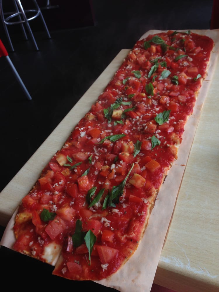 Yelp Jules Thin Crust Pizza 78 S Main St Doylestown, PA