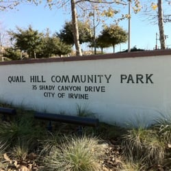 Quail Hill Community Park - Parks - Irvine, CA - Yelp