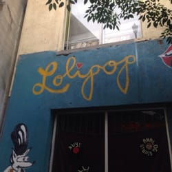 Lolipop Records logo