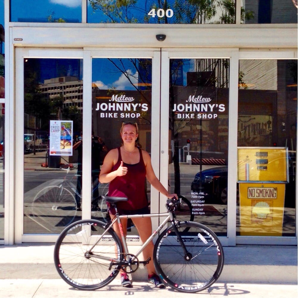 Mellow Johnny’s Bike Shop 26 Photos Bikes Downtown Austin, TX