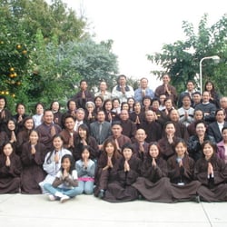 Quang Thien Temple logo