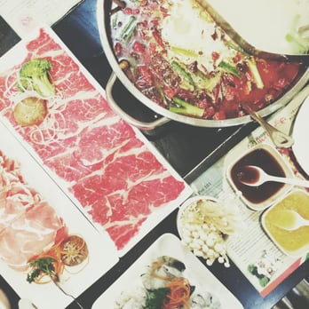 Little Sheep Mongolian Hot Pot - San Mateo, CA, United States