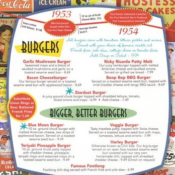 Discount coupons for ellen's stardust diner