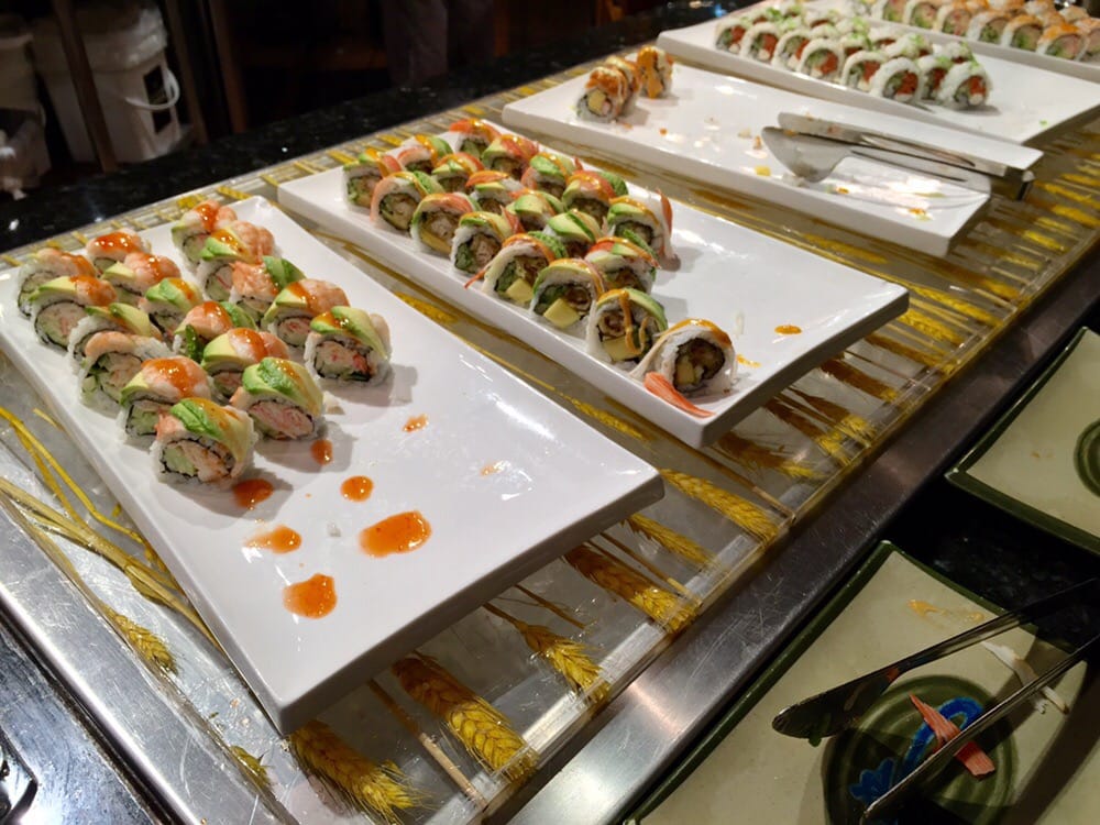 Makoto Japanese Buffet 145 Photos Japanese Vancouver, WA