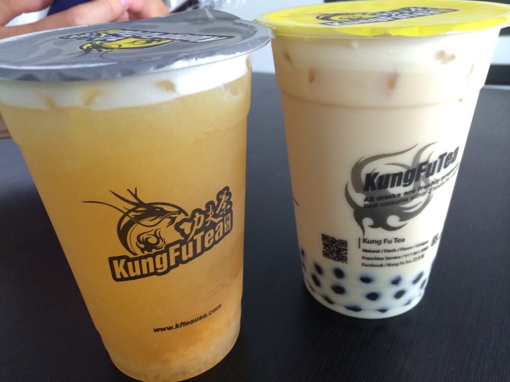 Kung Fu Tea CLOSED Coffee & Tea Honolulu, HI Yelp