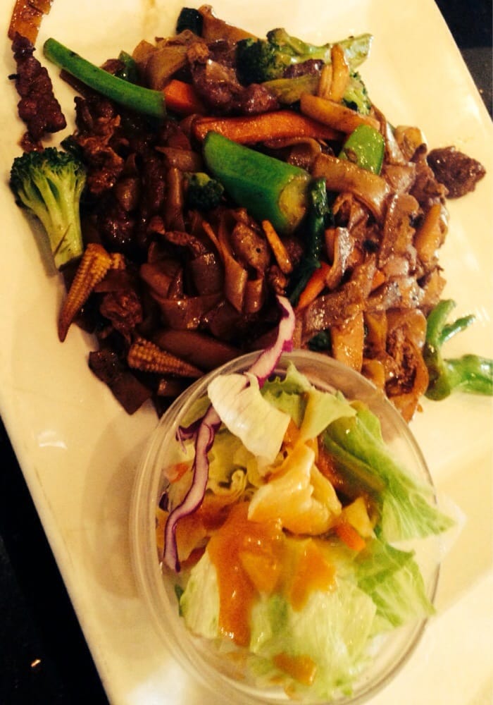 Thai Bamboo Bistro 143 Photos Thai 6715 Quail Hill Pkwy Irvine