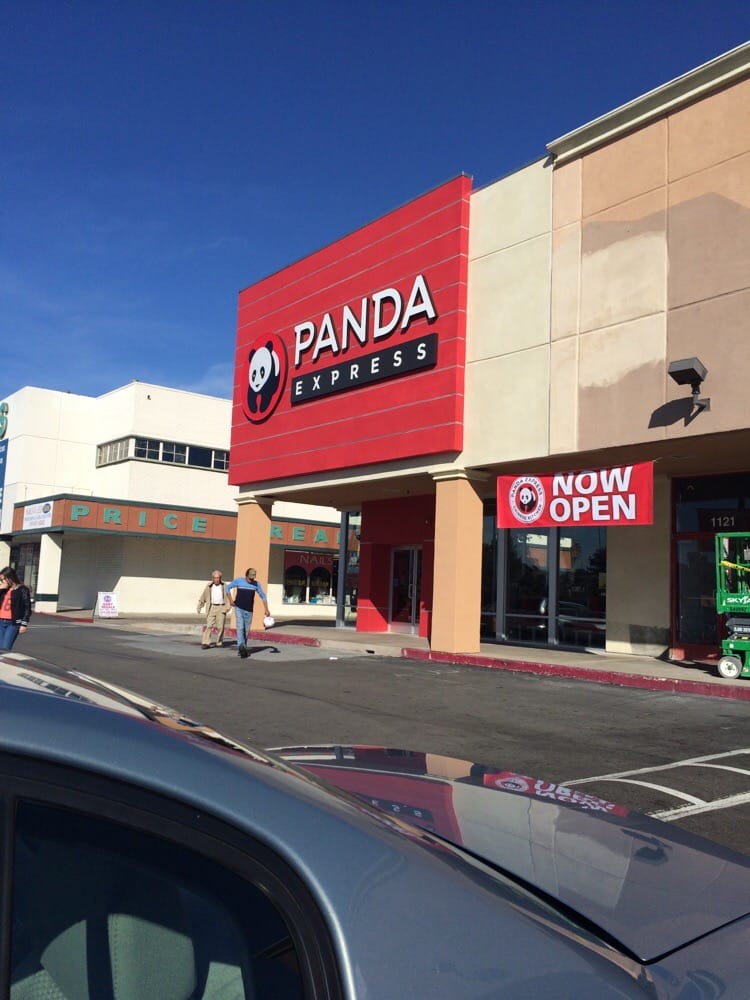 Panda Express Chinese National City, CA Reviews Photos Menu