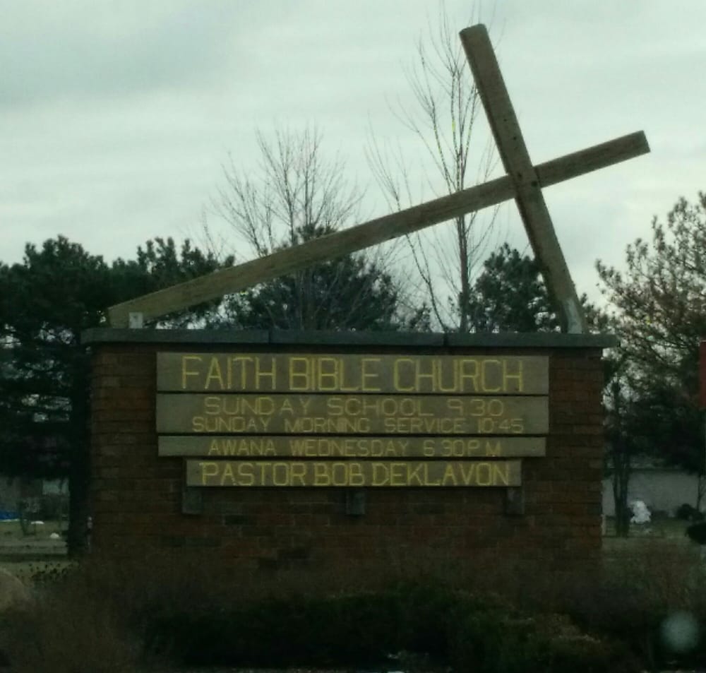 Faith Bible Church Churches Joliet, IL Photos Yelp