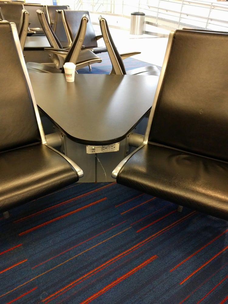 Logan Airport Terminal C 47 Photos Airport Terminals East Boston