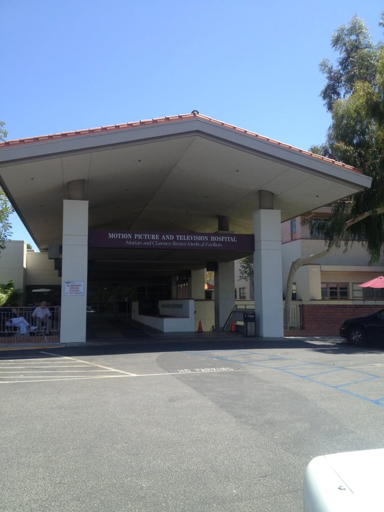 Motion Picture & Television Hospital Hospitals Woodland Hills