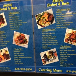 Cousins Seafood & Bento - Seafood - Hilo, HI - Yelp