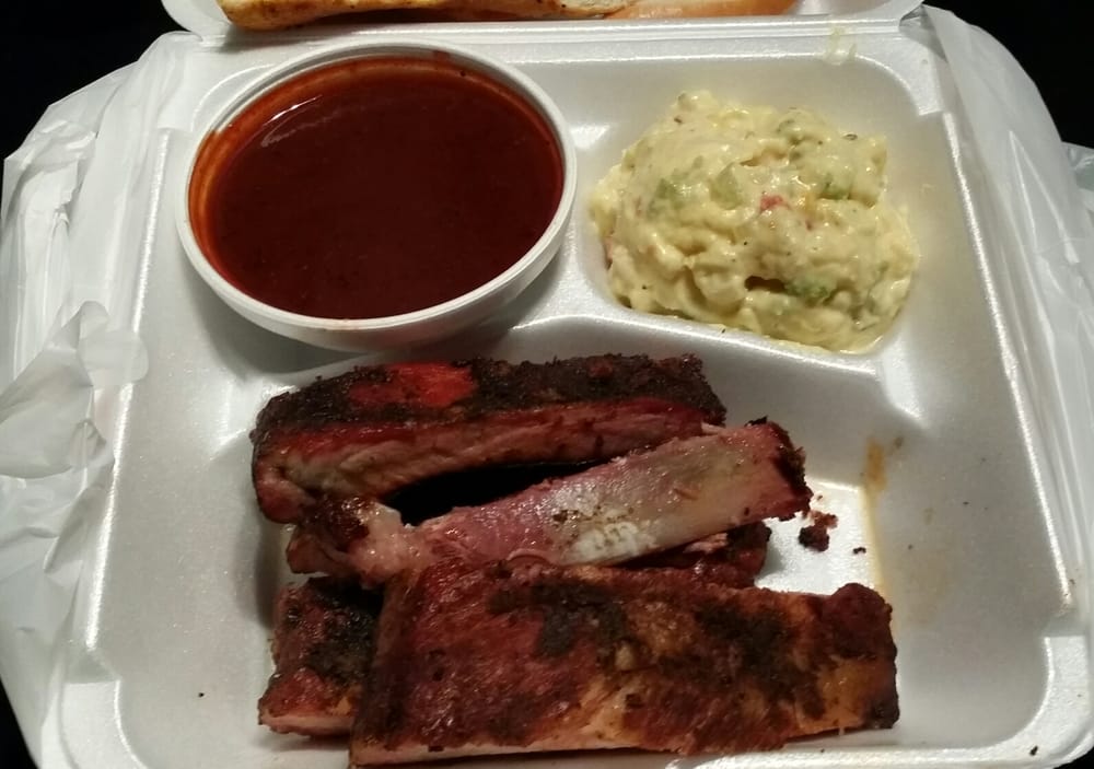 Smoke Shack BarBQ Barbeque 20608 Hwy 365 North Little Rock, AR