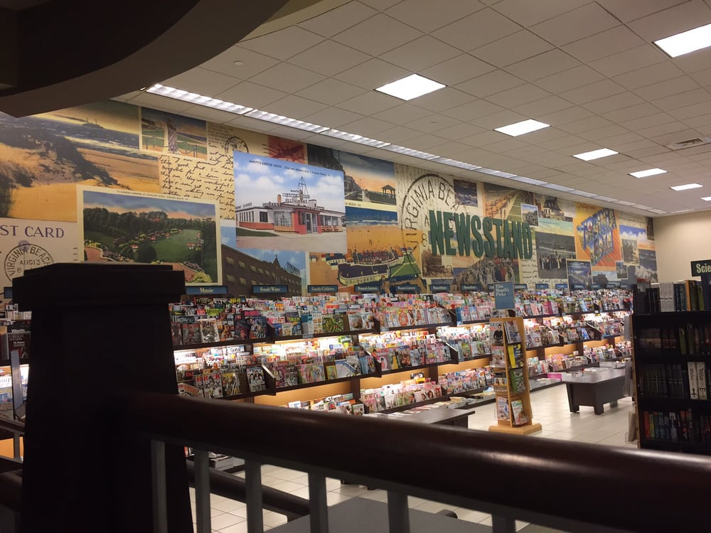 Barnes & Noble Booksellers 11 Photos Bookstores Virginia Beach