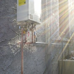 Gr Plumbing And Sewer logo