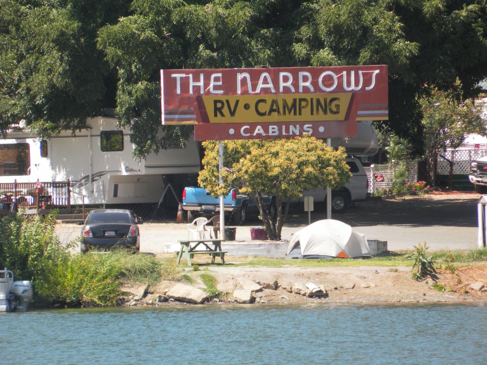 Narrows Lodge Resort Upper Lake, CA Yelp