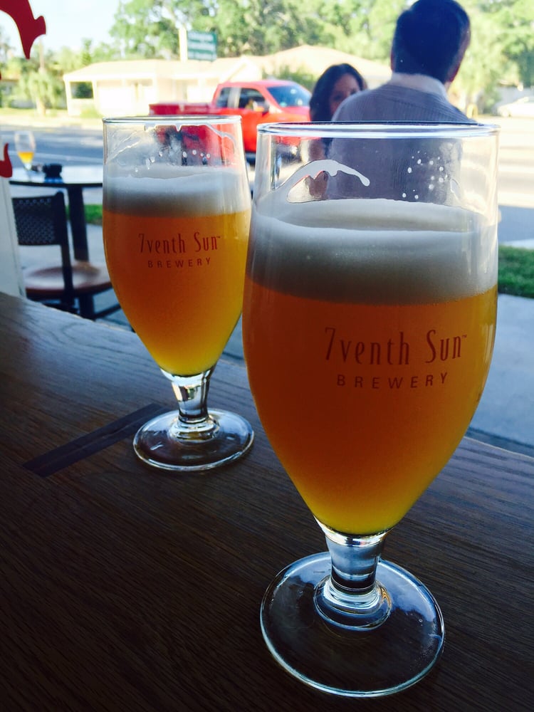 7venth Sun Brewery Pubs Dunedin Dunedin, FL Yelp