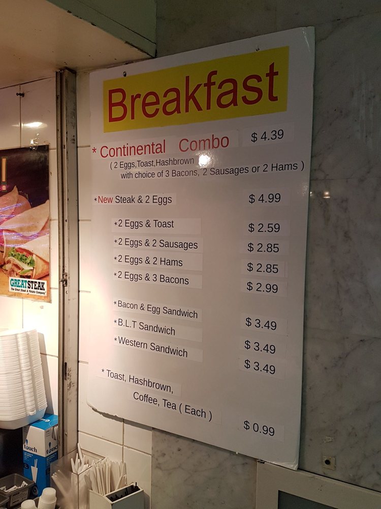 The Great Steak & Potato Company