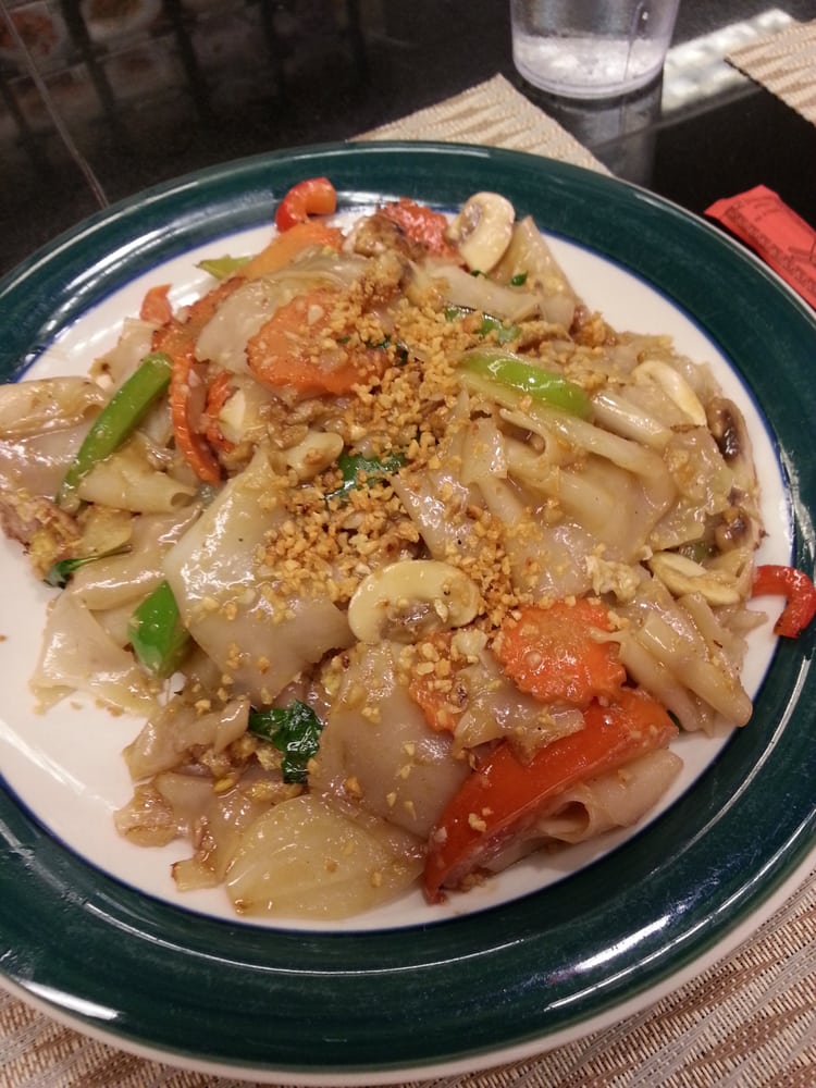 DD Thai Fusion Thai Tigard, OR Yelp