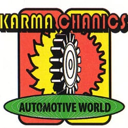 Karmachanics logo