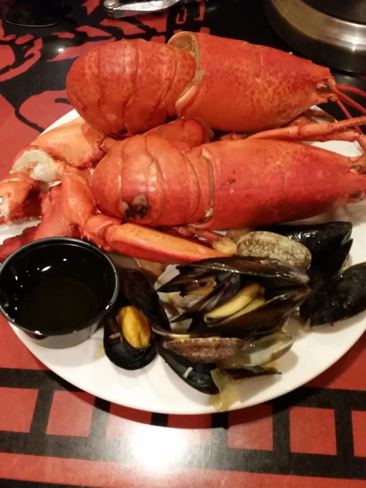 Boomtown casino new orleans lobster buffet