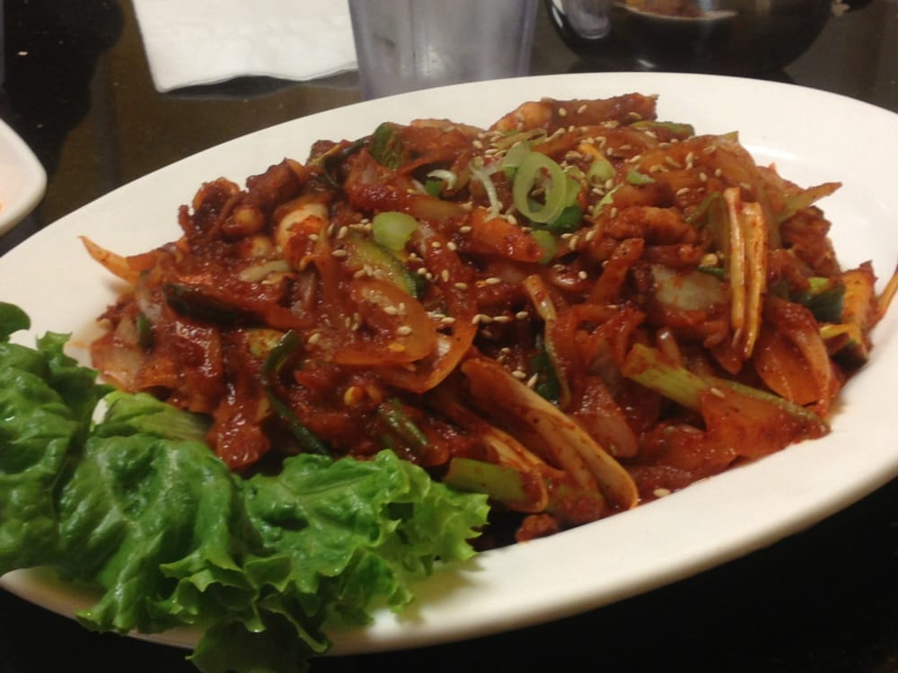 Da Rae BBQ Restaurant Korean Fullerton, CA, United States Reviews