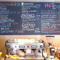 Coffee House Menu Boards Coffee House Menu Boards