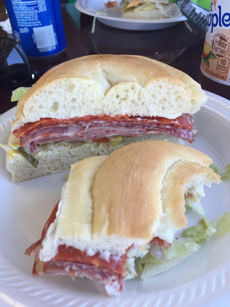 Sub Club Italian Deli 34 Photos Italian Torrance Torrance, CA