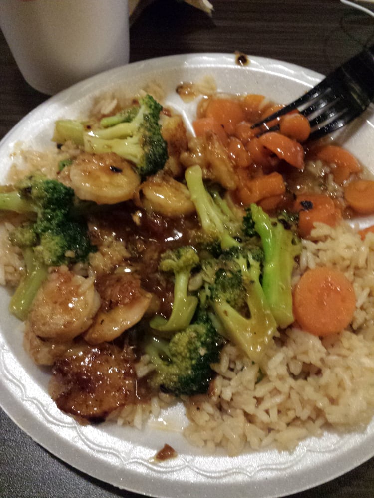 Fuji Hibachi & Teriyaki Grill Japanese Charlotte, NC Yelp