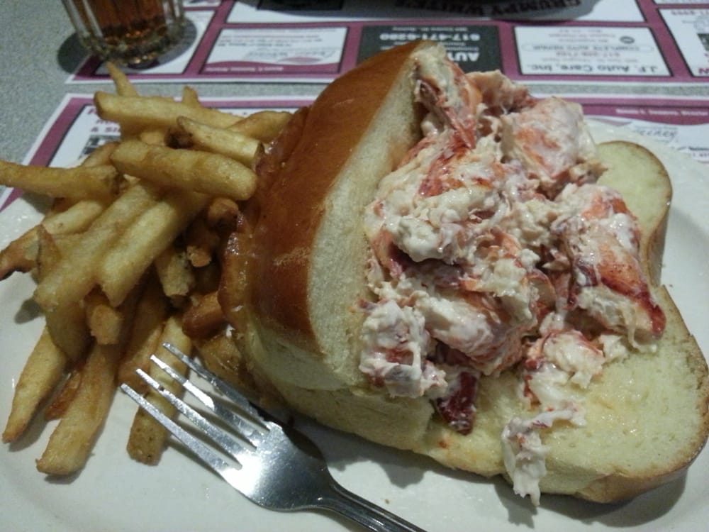 Grumpy White’s Quincy, MA Yelp