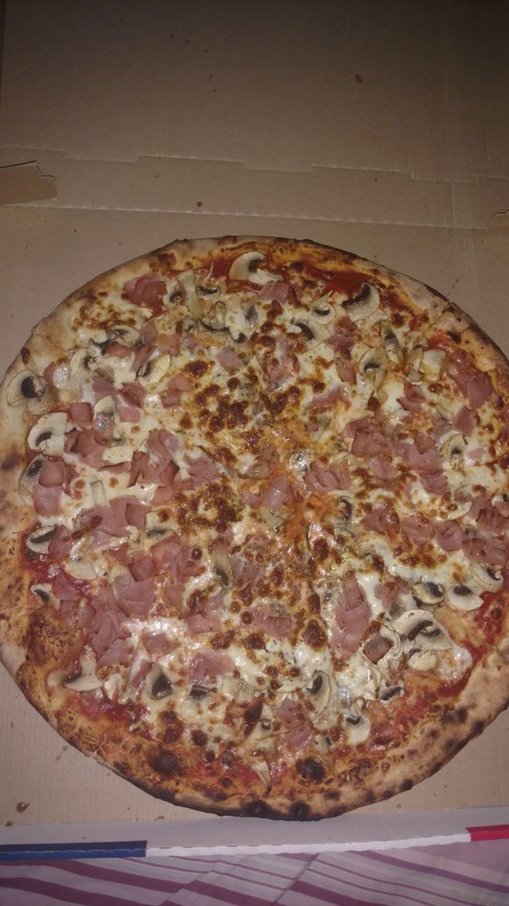 Brava Pizza