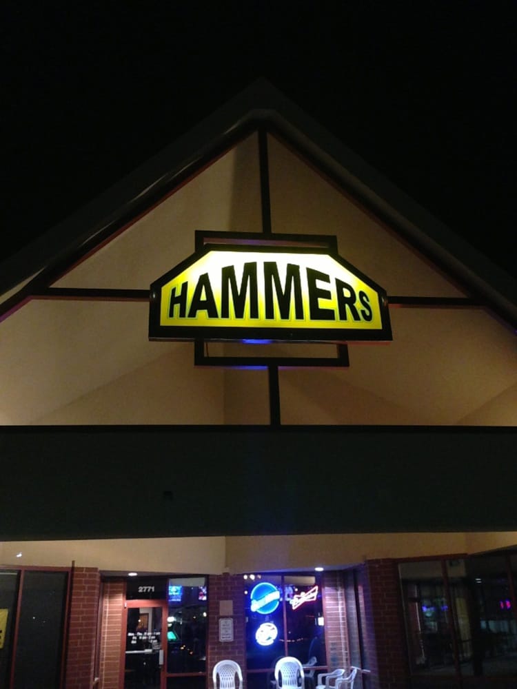 Hammers Sports Bar & Grill Sports Bars Joliet, IL Reviews