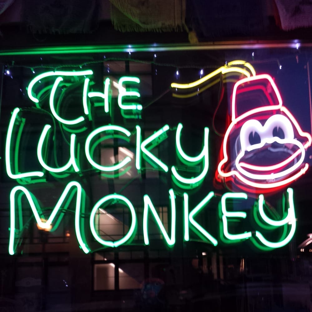 The Lucky Monkey Toy Stores 312 W Champion St Bellingham, WA