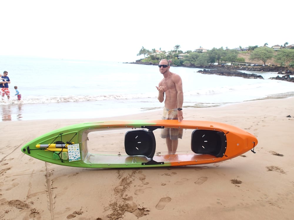 Clear Kayaks Maui Rafting/Kayaking Kihei, HI Reviews Photos Yelp