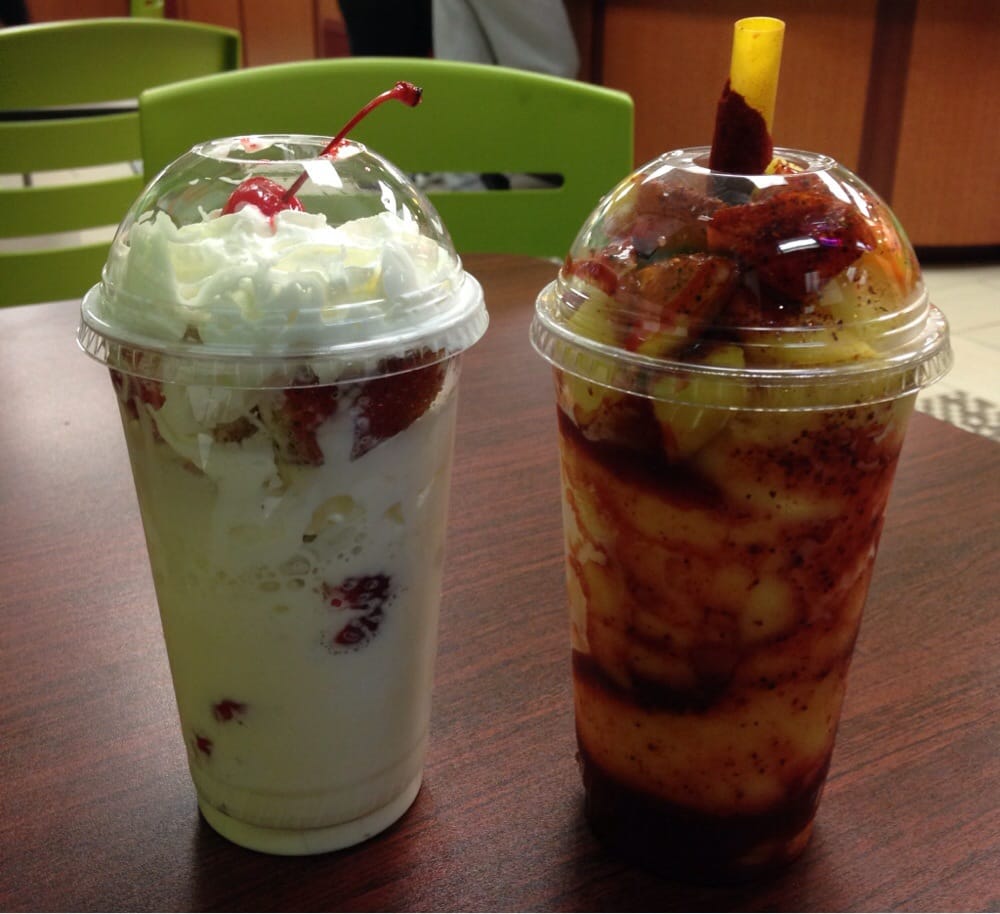 Neveria Guadalajara Ice Cream & Frozen Yogurt 14359 E 14th St San