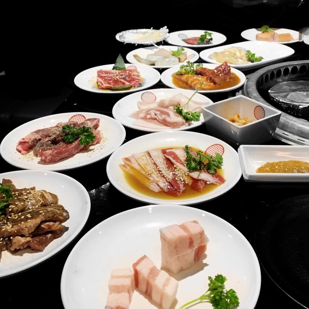 Gyubee Japanese Grill - Bloor