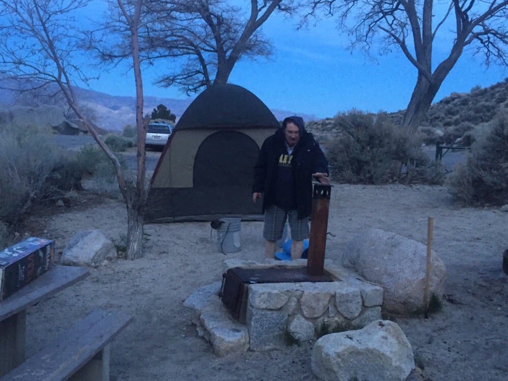 Lone Pine Campground Campgrounds Lone Pine, CA Yelp