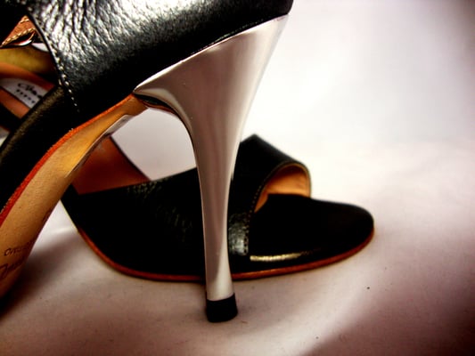 Chicago Dance Supply - Women's Argentine tango shoes from Comme il