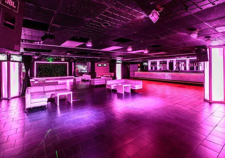 Octagon Dance Clubs Hell's Kitchen New York, NY Reviews