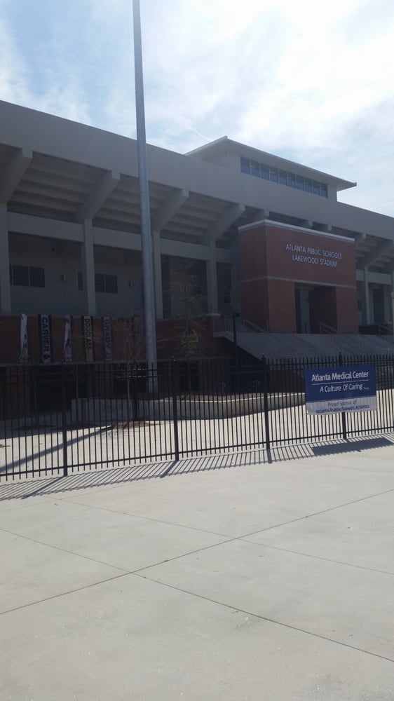 Lakewood Stadium - Stadiums & Arenas - Atlanta, GA - Yelp Lakewood Stadium - Stadiums & Arenas - Atlanta, GA - Yelp