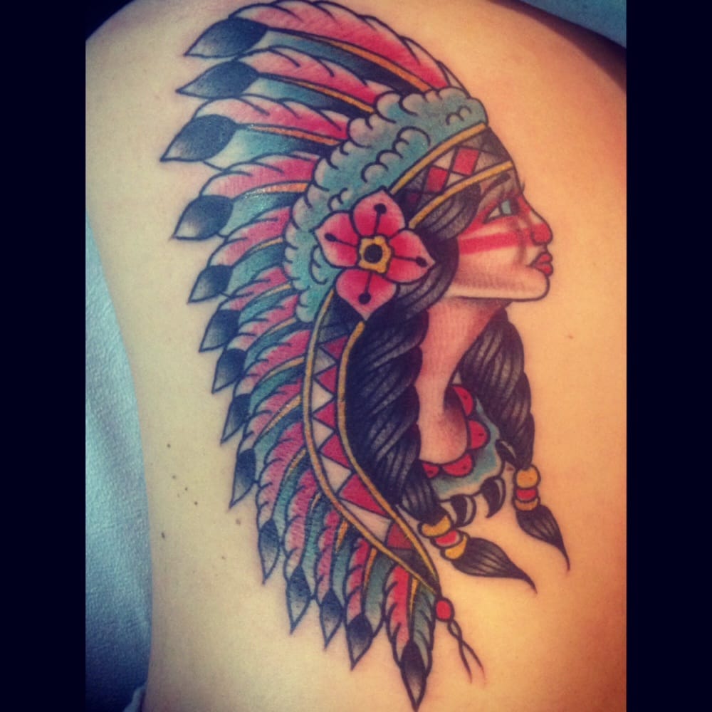 traditional indian tattoo on the ribs by alan yelp traditional indian tattoo on the ribs by alan yelp