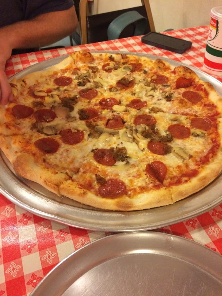 Carmine’s Pizzeria 17 Photos Italian Dallas, TX Reviews Menu