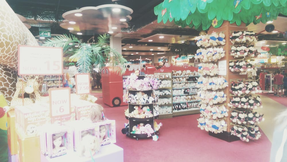 Hamleys Toy Stores City Centre Reviews Yelp