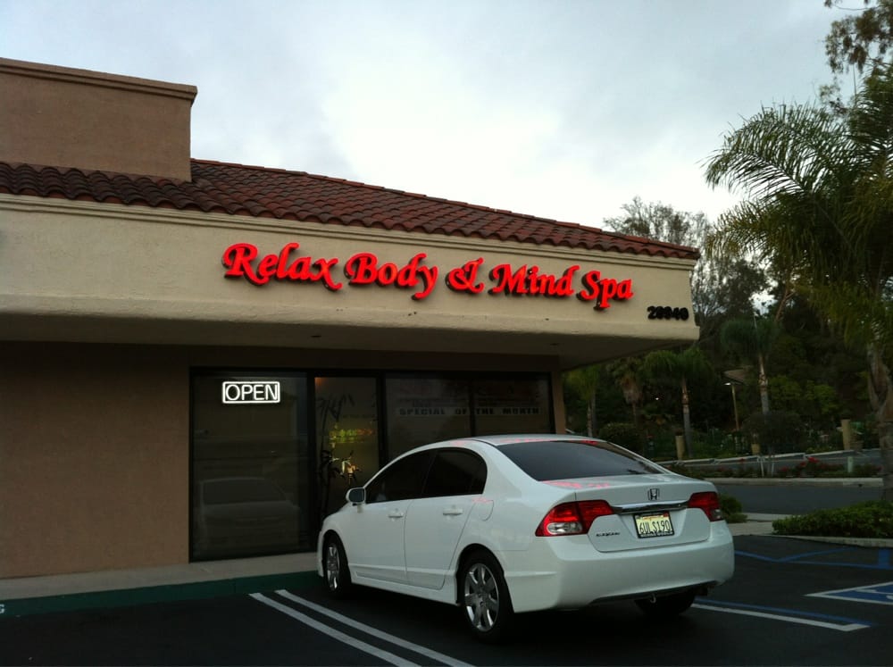 Relax Body And Mind Spa 25 Photos Massage Laguna Niguel, CA