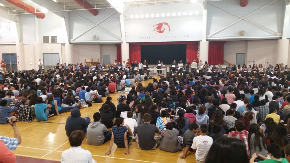 Centerville Junior High School Middle Schools & High Schools 37720