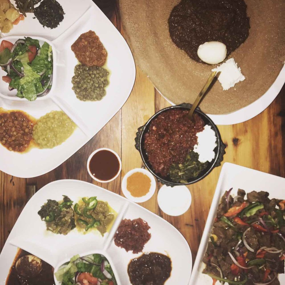 Blue Nile Restaurant